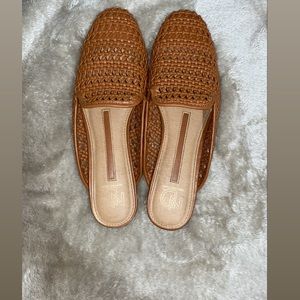 Mules I bought from belks, never worn, New!